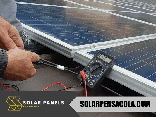 Solar Installation Pensacola